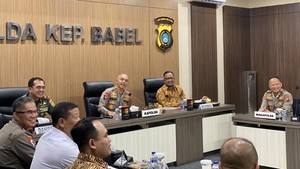 Polda Babel Masuk Nominasi Kompolnas Awards 2025