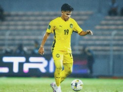 Piala AFF U-23 2025: Bek Malaysia Mau Enjoy saat Lawan Indonesia