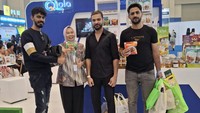Cerita UMKM Kuliner Binaan BRI Sukses Ekspansi Bisnis ke Pasar Global