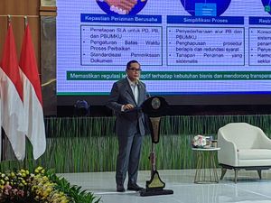 Terkuak Investasi Rp 2.000 T Tak Terealisasi di RI, Ada Apa? Terkuak Investasi Rp 2.000 T Tak Terealisasi di RI, Ada Apa?