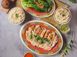 Puas Makan 5 Nasi Ayam Hainan yang Gurih Sedap di Jakarta Puas Makan 5 Nasi Ayam Hainan yang Gurih Sedap di Jakarta