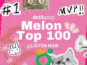 100 Lagu Terbaik di Korea Selatan Pekan Ini 100 Lagu Terbaik di Korea Selatan Pekan Ini