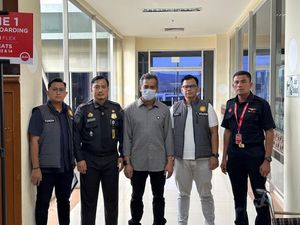 Langgar Izin Tinggal Sejak 2020, WN Malaysia Dideportasi dari Aceh Langgar Izin Tinggal Sejak 2020, WN Malaysia Dideportasi dari Aceh
