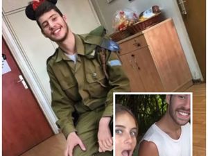 Identitas Satu WNA Mantan Tentara Israel yang Bangun Vila di Bali Terungkap Identitas Satu WNA Mantan Tentara Israel yang Bangun Vila di Bali Terungkap