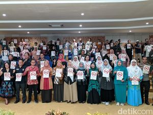 Tiga Daerah di NTB Belum Punya Perda KTR, Kemenkes Minta Segera Susun Tiga Daerah di NTB Belum Punya Perda KTR, Kemenkes Minta Segera Susun