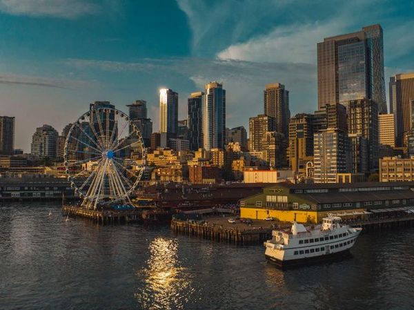 10 Kota Terbaik di Amerika Ini Wajib Dikunjungi, Minimal Sekali Seumur Hidup!