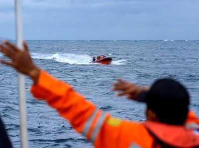 29 Korban KMP Tunu Pratama Jaya Masih Dicari di Selat Bali