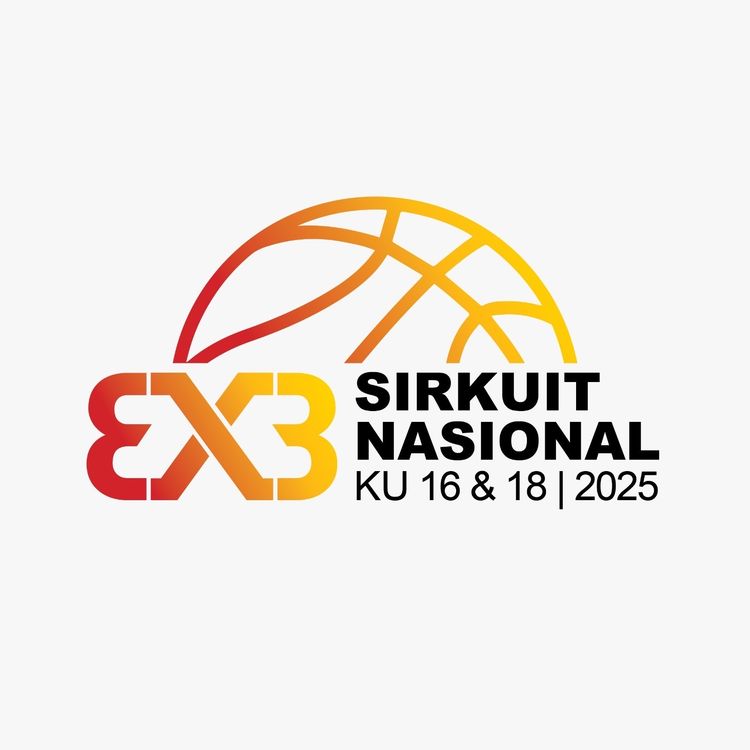 Sirkuit Nasional 3X3: Lima Kota Indonesia Siap Jadi Saksi Aksi Basket Penuh Adrenalin