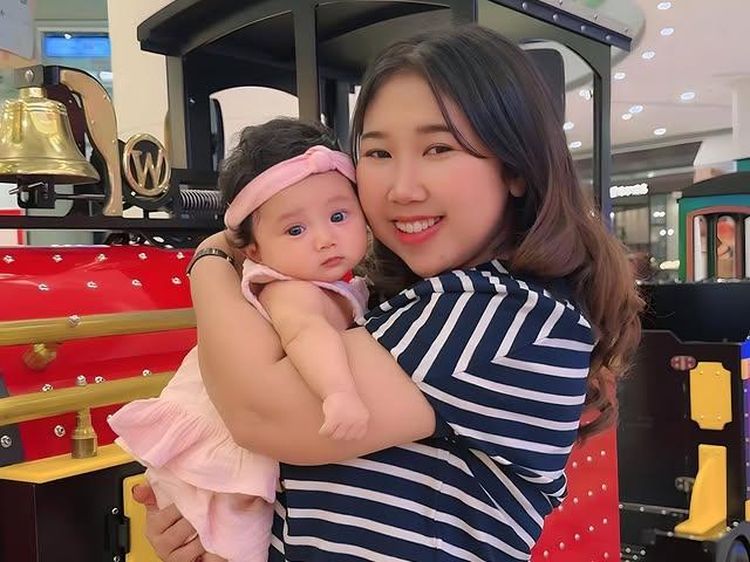 Kiky Saputri Tetapkan Standar Steril Mutlak Demi Kesehatan Anaknya