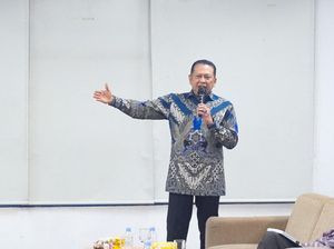 Bamsoet Dukung Wacana Wapres Diusulkan Presiden Terpilih-Ditetapkan MPR Bamsoet Dukung Wacana Wapres Diusulkan Presiden Terpilih-Ditetapkan MPR