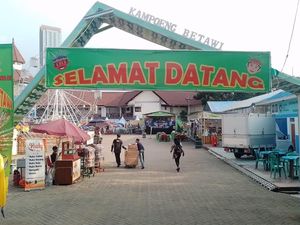 Lokasi Stan UMKM di PRJ Dikeluhkan Kurang Strategis, Tak Seramai Area Lain Lokasi Stan UMKM di PRJ Dikeluhkan Kurang Strategis, Tak Seramai Area Lain