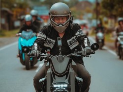 Hobi Motoran, Ariel NOAH: Healing dan Gak Mikirin Masalah