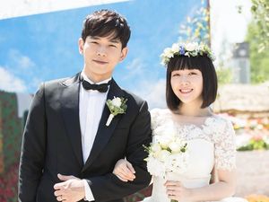 Adegan Drakor Jadi Nyata, Bang Minah & On Joo Wan Umumkan Rencana Menikah Adegan Drakor Jadi Nyata, Bang Minah & On Joo Wan Umumkan Rencana Menikah