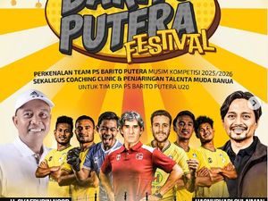 Barito Putera Festival Part II Siap Digelar, Ada Keseruan Apa Saja?