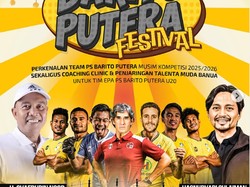 Barito Putera Festival Part II Siap Digelar, Ada Keseruan Apa Saja?
