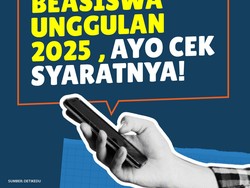 Infografis: Syarat-syarat Beasiswa Unggulan, Cek Sebelum Resmi Dibuka!