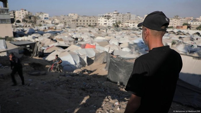 Antrean Makanan di Gaza Berubah Jadi Mimpi Buruk, Kisah Pilu Warga Palestina