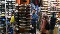 Berburu Sepatu Sekolah di Sentra Taman Puring