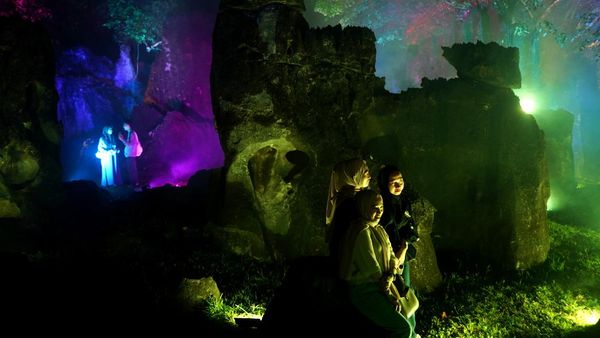 Cahaya Purba di Leang-Leang, Festival Seni yang Hidupkan Warisan Sejarah