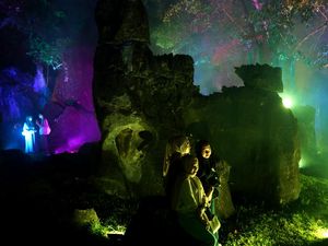 Cahaya Purba di Leang-Leang, Festival Seni yang Hidupkan Warisan Sejarah Cahaya Purba di Leang-Leang, Festival Seni yang Hidupkan Warisan Sejarah