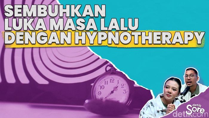 Sembuhkan Trauma Untuk Hidup Bahagia