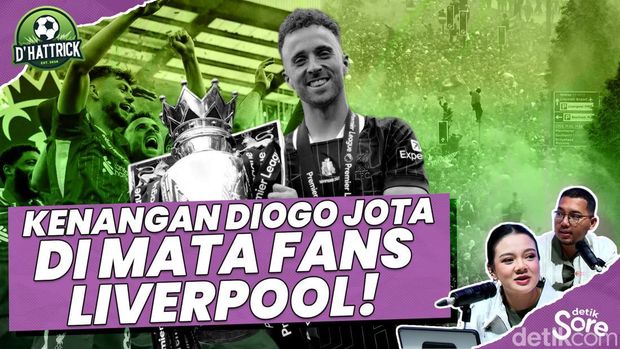 Diogo Jota: Pemain yang Baik di Dalam Maupun di Luar Lapangan