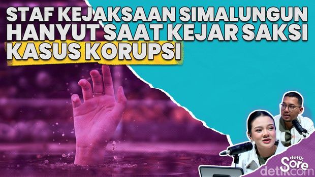 Jasad Ditemukan 3 Kilometer dari Lokasi Kejadian