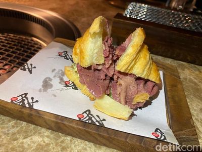 Di Kolaborasi Resto Steak Ini Ada Menu Wagyu hingga Foie Gras Mewah