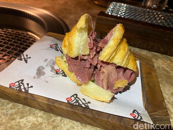 Di Kolaborasi Resto Steak Ini Ada Menu Wagyu hingga Foie Gras Mewah