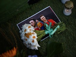 Polisi: Kecelakaan Mobil Diogo Jota karena Ngebut