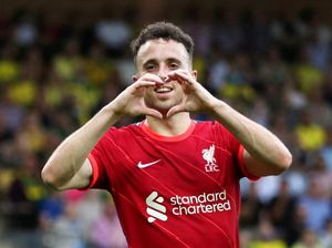 Satu Bulan yang Indah Dibawa Diogo Jota ke Keabadian Satu Bulan yang Indah Dibawa Diogo Jota ke Keabadian