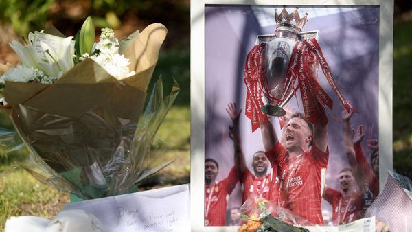 Liverpool, YNWA, dan Diogo Jota