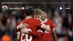 Duka Cita Pemain-pemain Liverpool untuk Diogo Jota