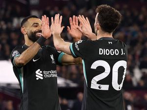 Jota Meninggal, Mo Salah Sampai Takut Balik ke Liverpool Jota Meninggal, Mo Salah Sampai Takut Balik ke Liverpool