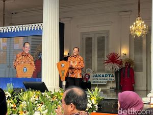 PAM Jaya Targetkan Layanan Air Bersih Capai 78% Tahun Ini