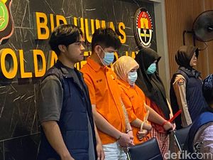 Kasus Investasi Bodong Modus Love Scam Dibongkar, Ini Peran 3 Tersangka Kasus Investasi Bodong Modus Love Scam Dibongkar, Ini Peran 3 Tersangka