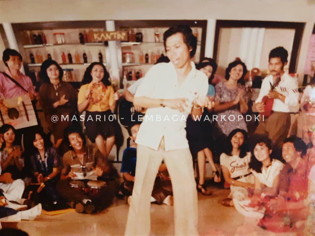 Dono Warkop DKI