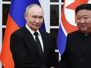 Kenapa Korut Antusias Kirim Ribuan Personel Militer ke Rusia? Kenapa Korut Antusias Kirim Ribuan Personel Militer ke Rusia?