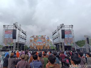 Jadwal dan Rangkaian Festival Gunung Slamet 2025, Minggu Ada Perang Tomat Jadwal dan Rangkaian Festival Gunung Slamet 2025, Minggu Ada Perang Tomat
