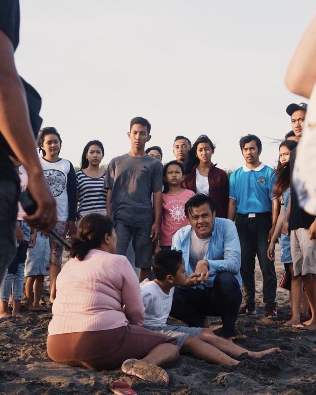 Film Indonesia Mengakhiri Cinta dalam 3 Episode (2018)/Foto: Cerita Film
