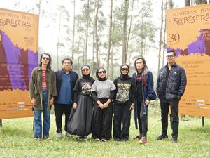 Voice of Baceprot Bakal Tampil di Tengah Hutan dalam Forestra 2025 Voice of Baceprot Bakal Tampil di Tengah Hutan dalam Forestra 2025