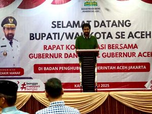 Kumpulkan Kepala Daerah, Mualem Tegaskan Akan Perjuangkan Blang Padang-Otsus Kumpulkan Kepala Daerah, Mualem Tegaskan Akan Perjuangkan Blang Padang-Otsus