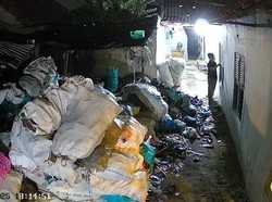 Aksi Heru 3 Kali Bobol Rumah Pengusaha Rongsokan Jombang Berujung di Bui