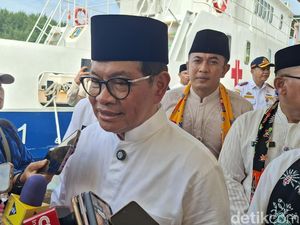 Pramono Sebut Festival 1 Muharam Tetap Digelar di Kota Masing-masing Pramono Sebut Festival 1 Muharam Tetap Digelar di Kota Masing-masing