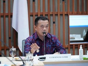 Al Haris Ingin Pelabuhan di Muaro Sabak Segera Dikembangkan Al Haris Ingin Pelabuhan di Muaro Sabak Segera Dikembangkan