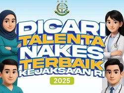 Rekrutmen PPPK Kejaksaan 2025: Jadwal, Formasi, Syarat-Cara Daftarnya