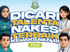 Rekrutmen PPPK Kejaksaan 2025: Jadwal, Formasi, Syarat-Cara Daftarnya Rekrutmen PPPK Kejaksaan 2025: Jadwal, Formasi, Syarat-Cara Daftarnya