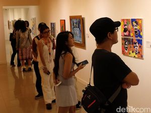 Isi Libur Sekolah, Galnas Gelar Kids Binenale 2025