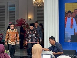 Pramono-Rano Karno Hadiri Jakarta Water Hero di Balai Kota
