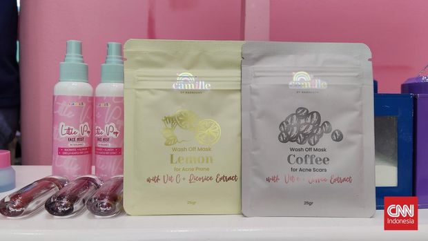Jakarta X Beauty 2025 menjadi momen produk lokal untuk unjuk gigi. Tak hanya skincare, ada pula wewangian dan hair care.